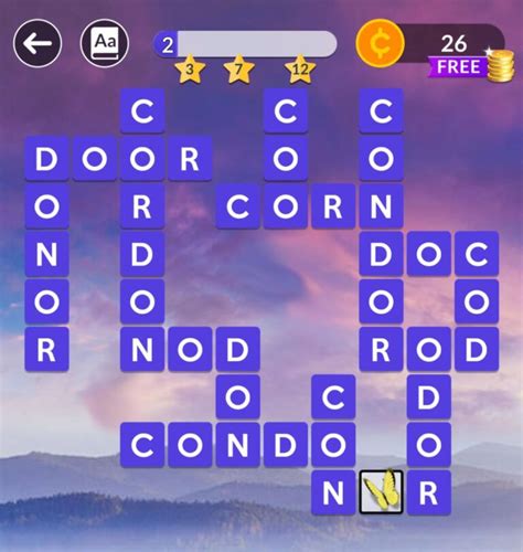 wordscapes daily puzzle march 25 2024